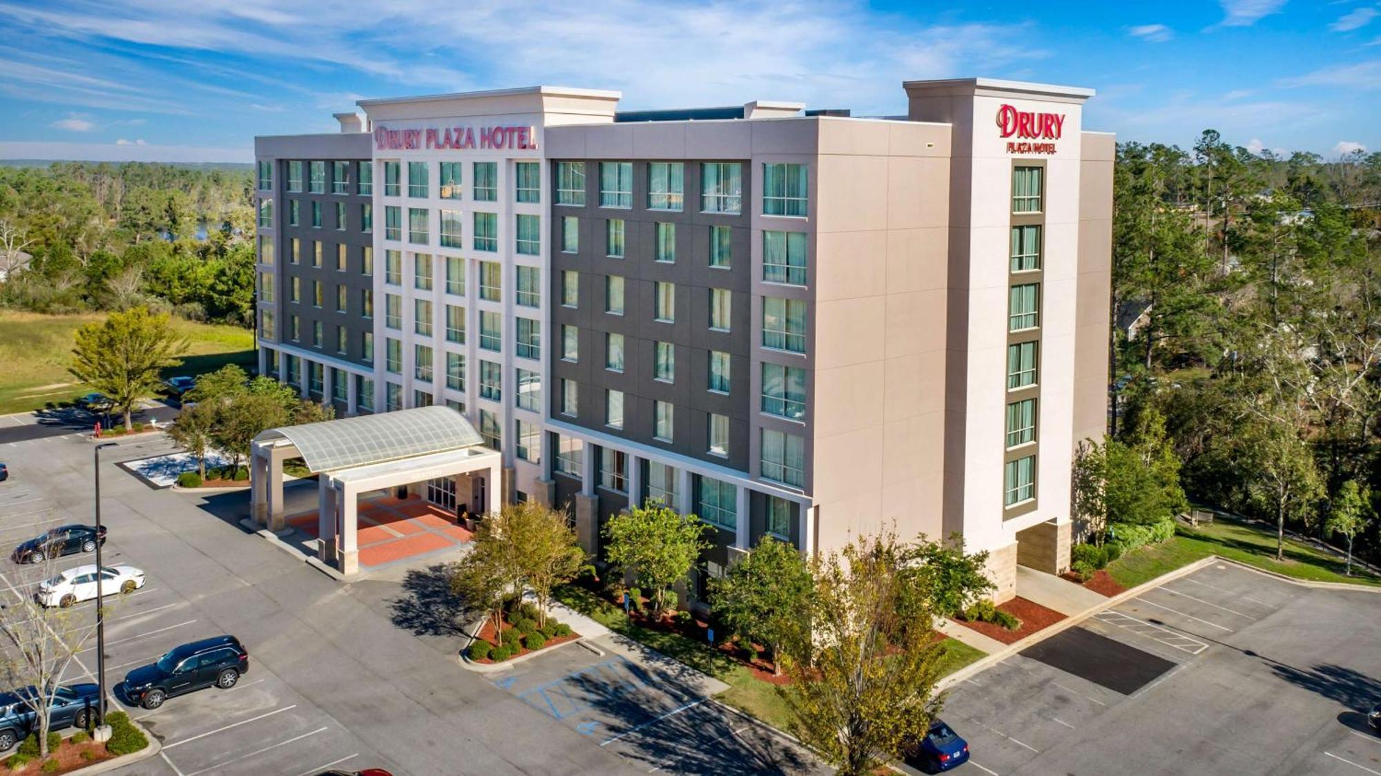 Drury Plaza Hotel Valdosta Exterior foto